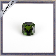 Fashion Brilliant Green Natural Diopside Gemstone for Jewellery